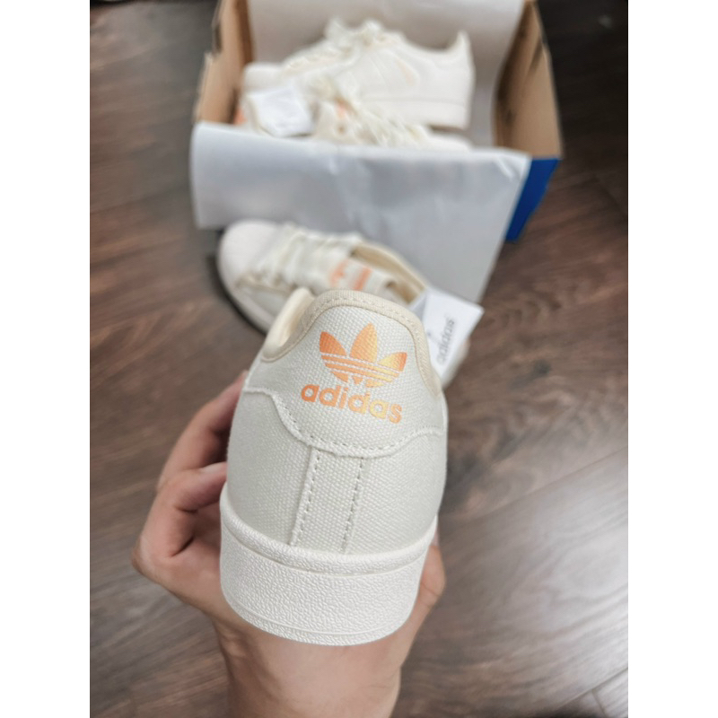 Giày Sneaker Adidat Superstar Canvas