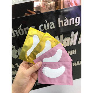 Gel pad dán mi dưới - Giấy dán mi dưới