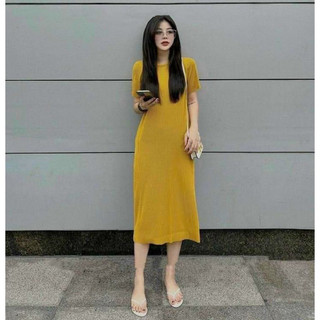 Đầm suông nhiều màu cực đẹp form 40-65kg
