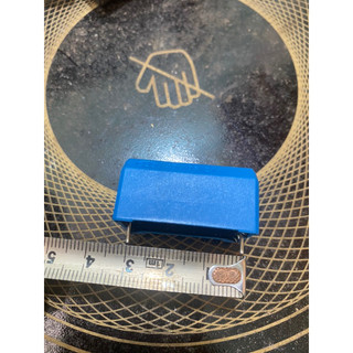 Tụ 5mf xanh vuông