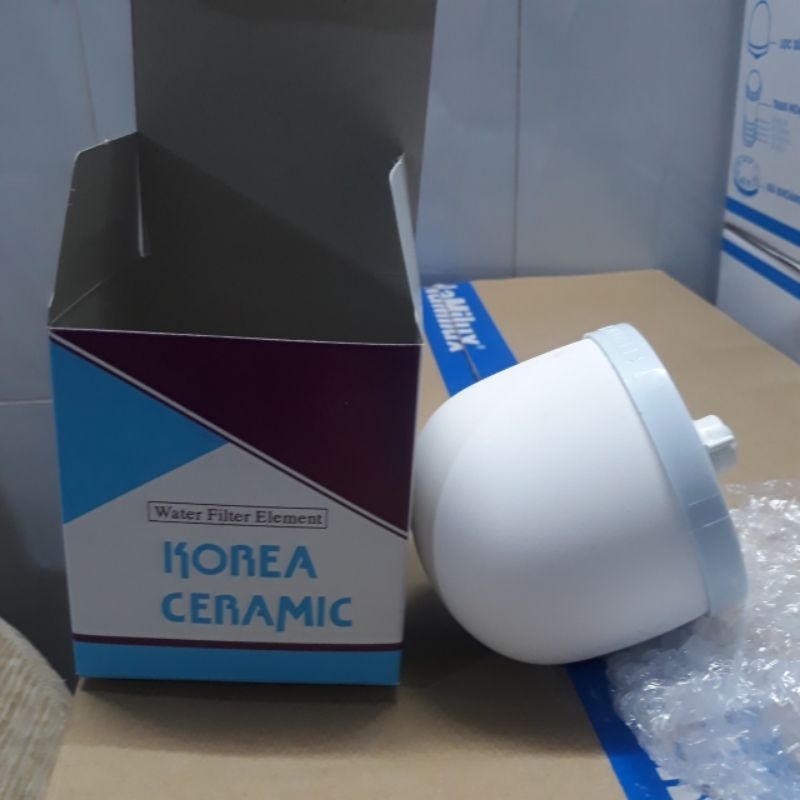 Bình lọc nước gia đình màu xanh đẹp