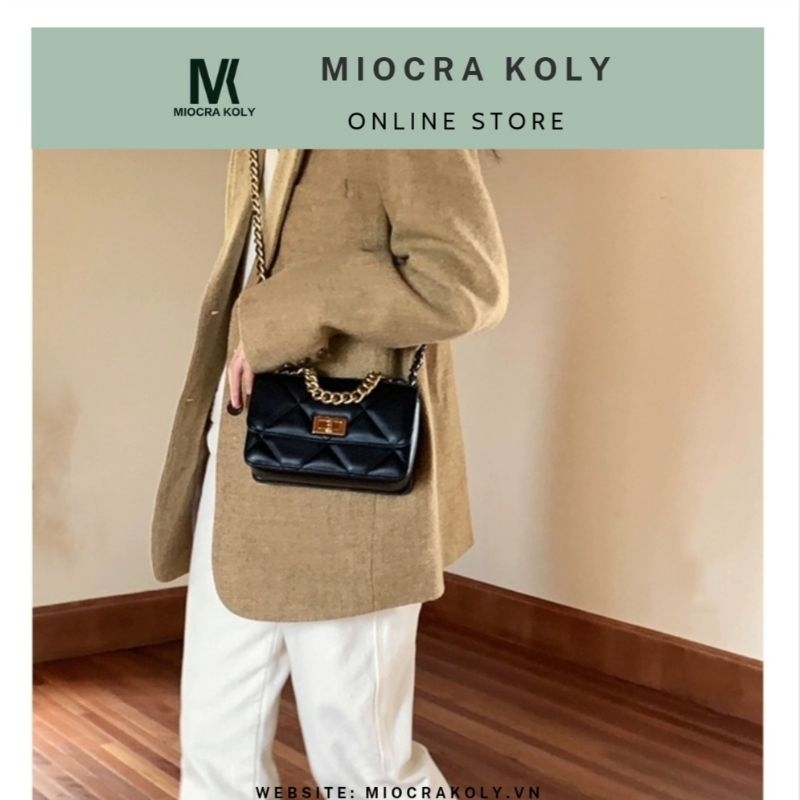 Túi xách Miocra Koly Chính hãng MK141