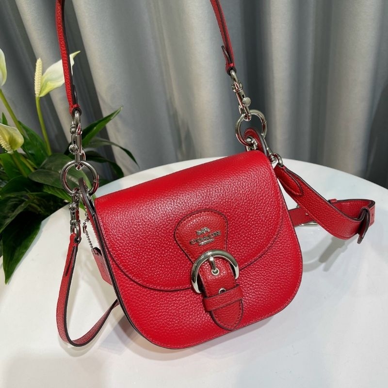 Túi Coach Kleo da thật sang trọng