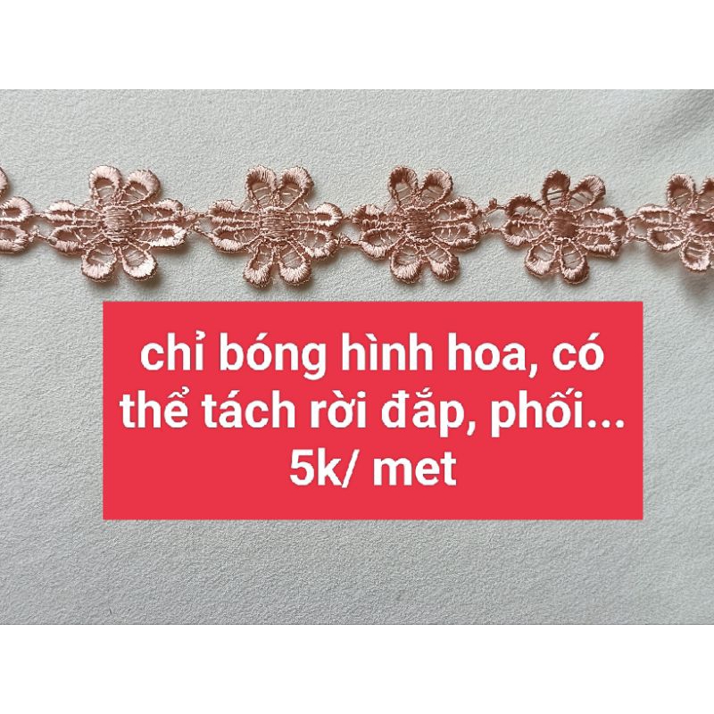 Ren chỉ bán theo met