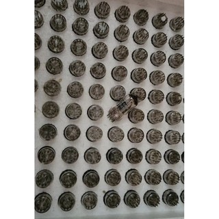Đèn 6bl8/ecf80 yugoslavia nos. nâng cấp trực tiếp cho 6u8