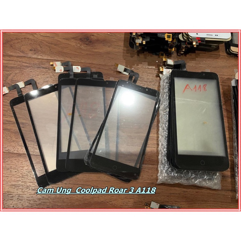 Cảm Ứng Coolpad A118