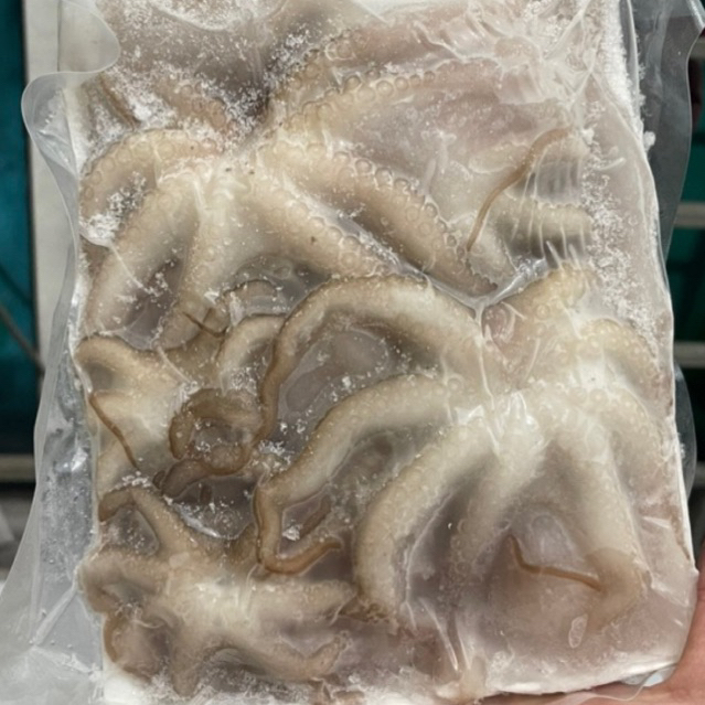 Bạch tuộc sữa❤️500gr❤️Tmart - Thực phẩm sạch