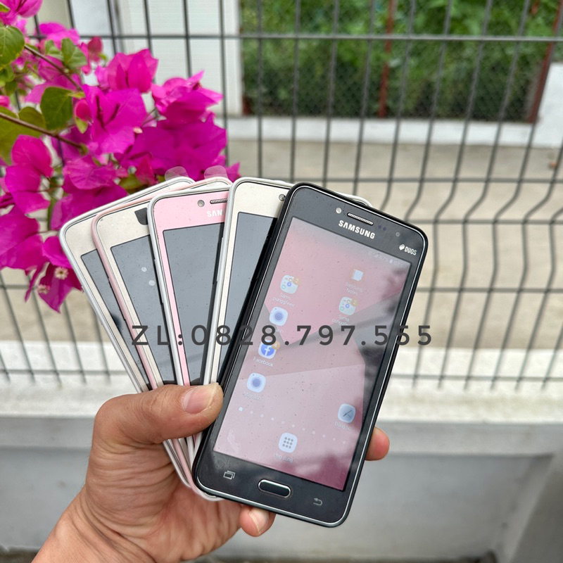 điện thoại samsung j2prime chính hãng tặng ốp thẻ nhớ | BigBuy360 - bigbuy360.vn