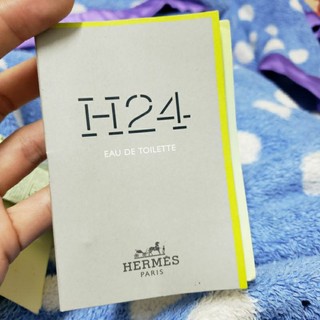Vial nước hoa Hermes H24 2ml