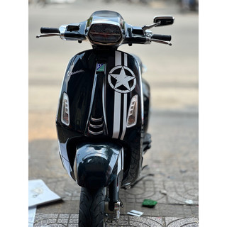 Tem Vespa Print/Primavera
