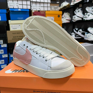 [Có sẵn-Ship hỏa tốc][Ht Sneaker] Giày Sneaker Blazer Blz Jumbo|Blazer Jumbo Hồng