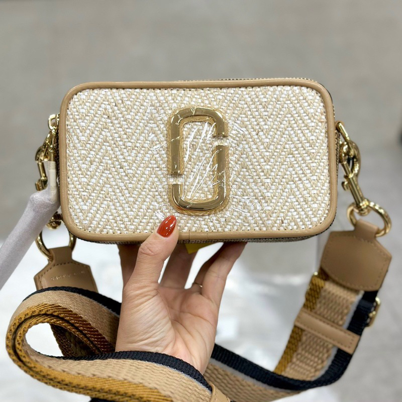 TÚI MA.C JACO NỮ DA THẬT PHỐI SIÊU ĐẸP