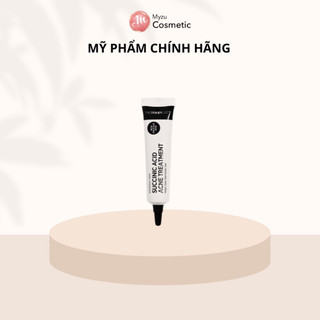 Kem Chấm Mụn The Inkey List Succinic Acid Acne Treatment