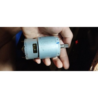 motor 775 máy khoan pin