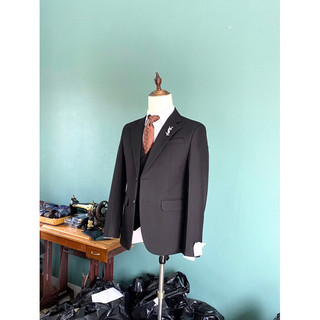 Bộ vest nam trung liên, hàn quốc trẻ trung