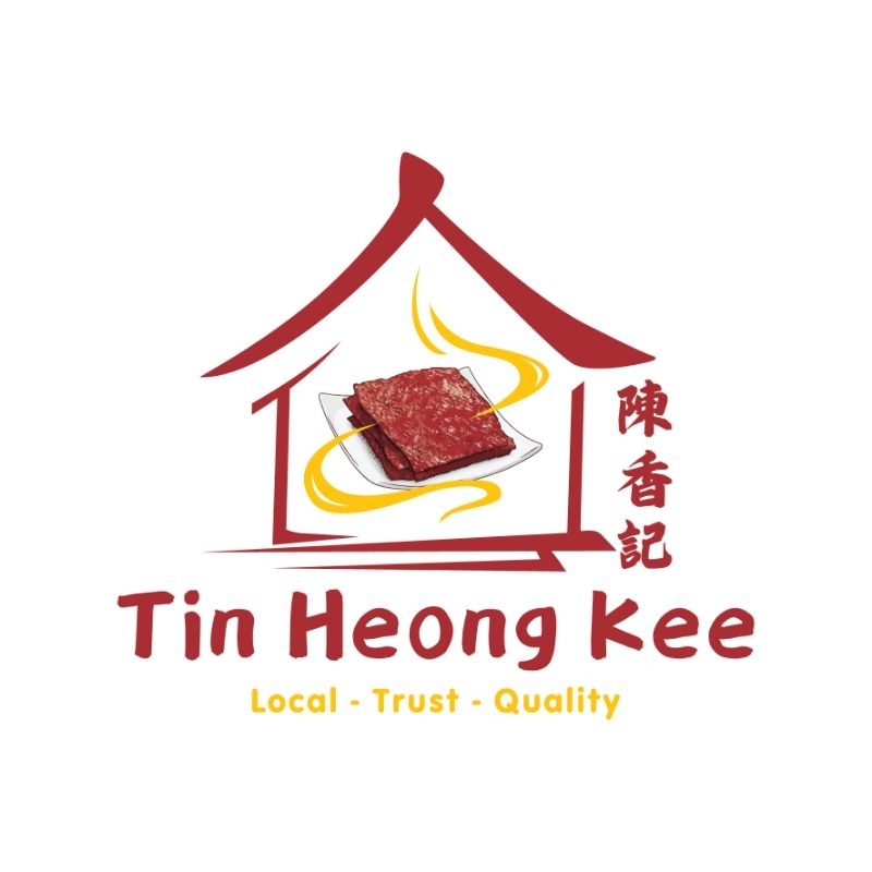 Khô Heo Malaysia - Malaysian Bakkwa - Thịt Heo Nướng Than Malaysia