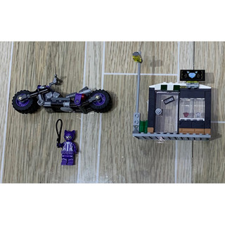 Lego 70902 chiến xe của catwoman hàng chính hãng