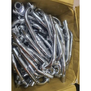  Cổ Pô Dream Hàng Zin Cắt từ bô xe máy 2543 