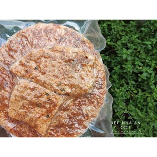 CƠM CHÁY SỐT RUỐC NHÀ LÀM