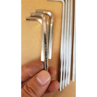 Lục giác 4, 5mm nhật bản