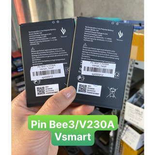 Pin Bee 3/V230A Vsmart,mới