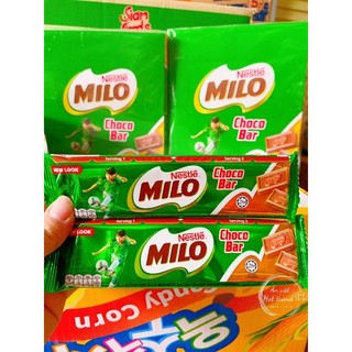Kẹo Milo Thanh Thái Lan / Kitkat Socola / Choco Bar