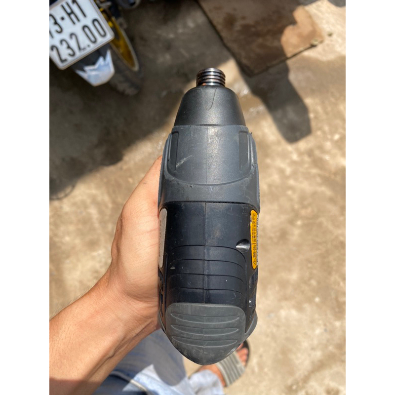 Chuyên vít búa dầu natioanl EZ7203