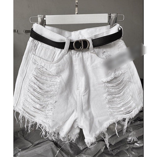 Quần short Jean rách te tua luôn lyie ảnh thật cuối
