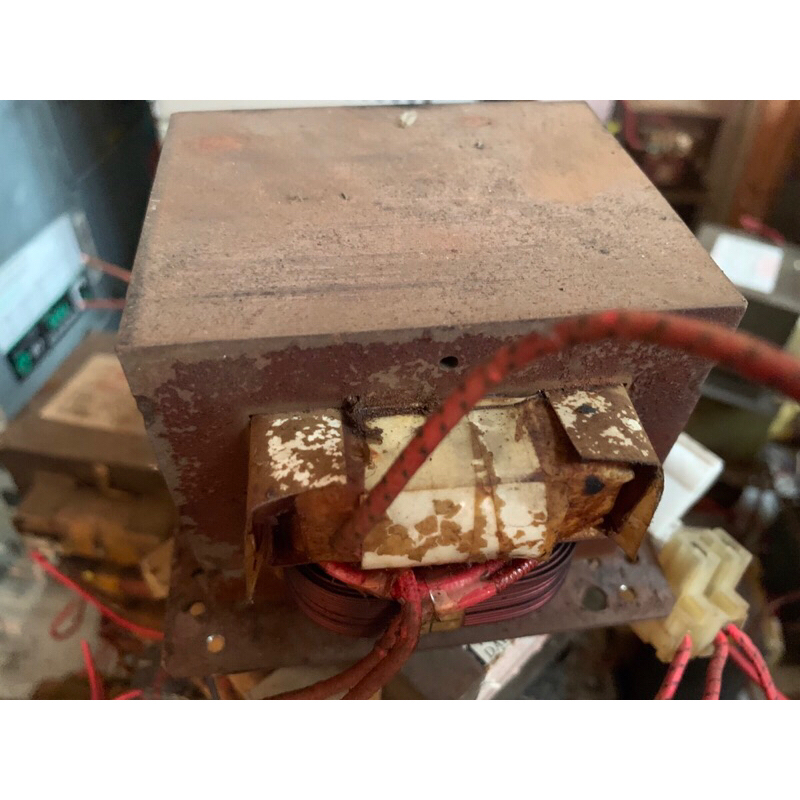 Biến áp lò vi sóng tháo máy