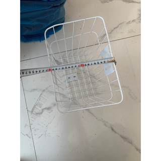 Combo giỏ và ốc + nẹp giỏ chaly xe đạp