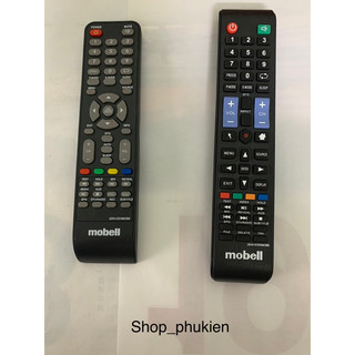 Remote Điều khiển tivi Mobell