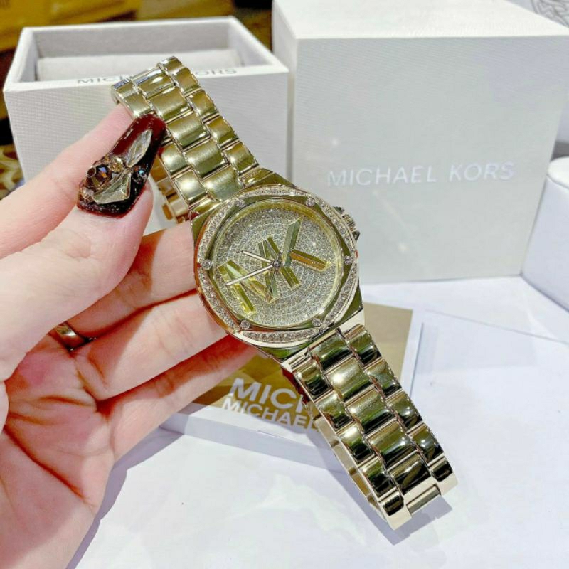 Đồng Hồ Nữ Michael Kors Nữ .Size:37mm.Full Bõ Hãng.Đậm nét thời thượng