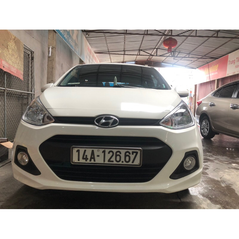 Đèn Pha Xe HYUNDAI I10 Đời 2014-2020_Phụ Kiện Xe A- Z