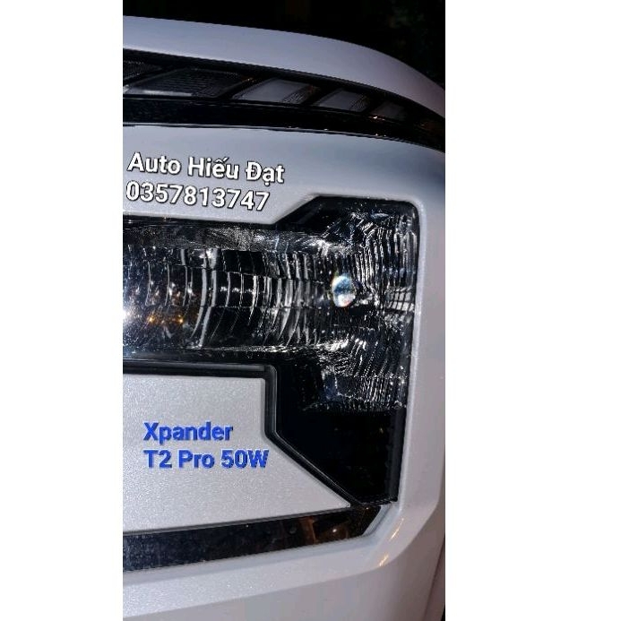 Bi LED mini T2 Pro chân H4 2023