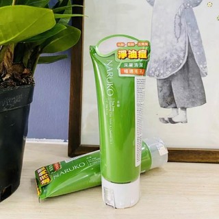 Sữa Rửa Mặt Naruko Tràm Trà Dạng Bùn 120g