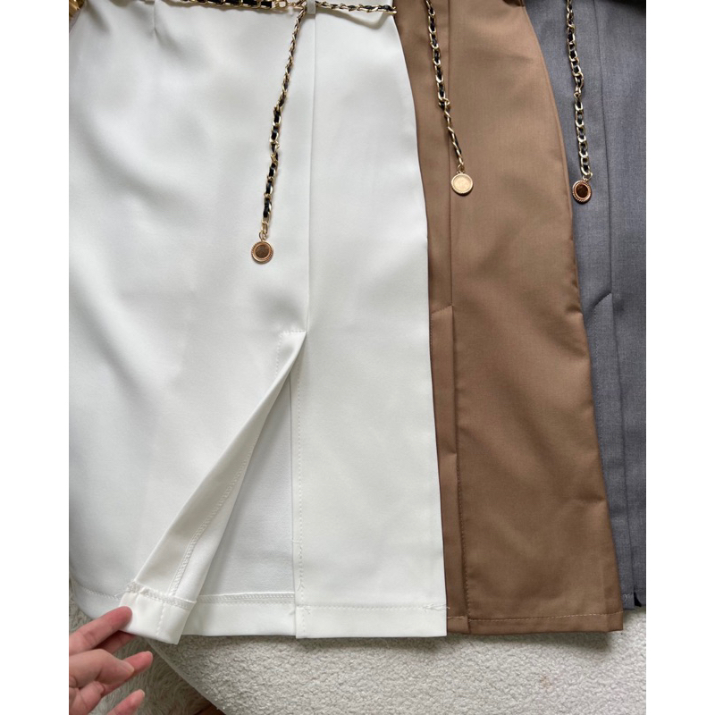 Chân Váy Xếp Ly 881