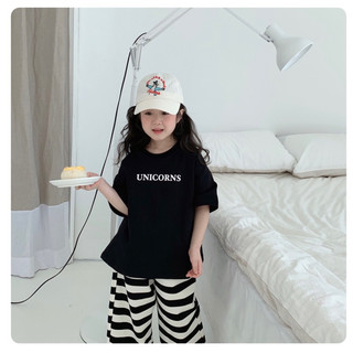 (Nên giảm 1 size) Áo Phông UNICORNS Cho Bé