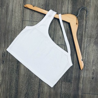 áo ba lỗ dây choàng cổ