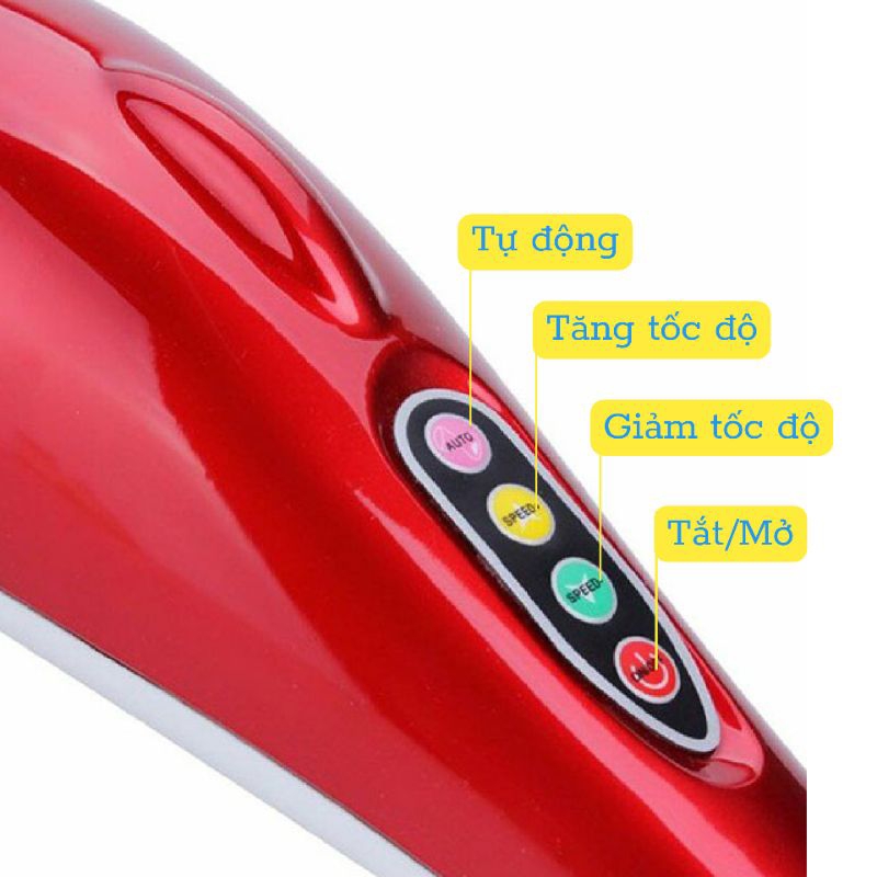 Máy massage Gali GL-1300