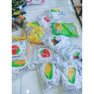 KẸO MỀM TRÁI CÂY THÁI LAN MY CHEWY