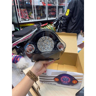 Đèn hậu Appi lắp Sirius 50-110cc