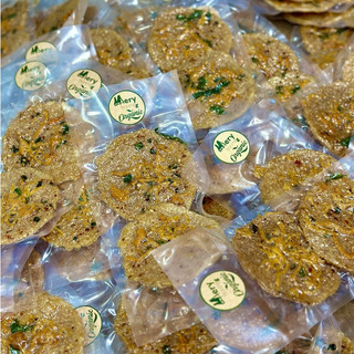 Cơm Cháy Mắm Hành Khô Gà