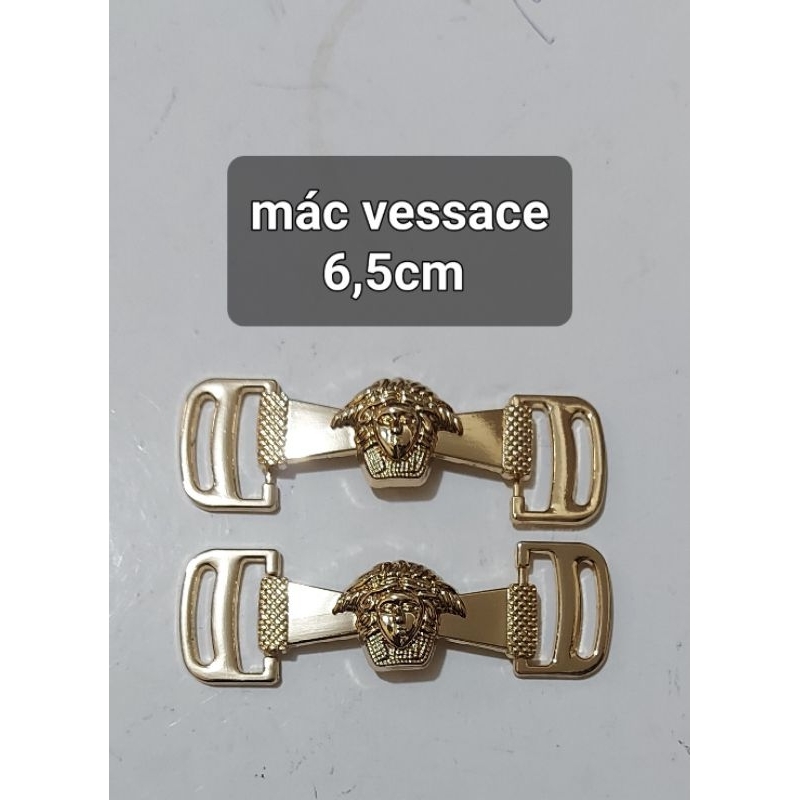 mác trang trí màu vàng 5cm ,6,5cm,7cm | BigBuy360 - bigbuy360.vn