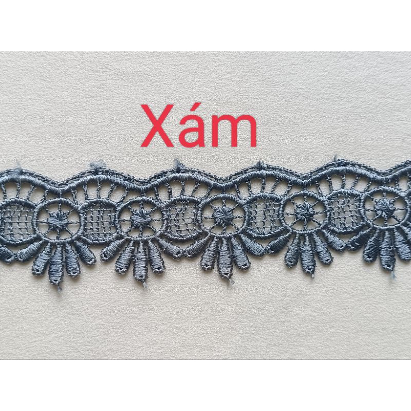 Ren chỉ bóng bản 4cm