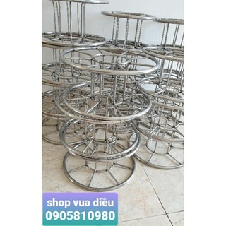 Guồng cuộn dây diều, guồng inox nhiều size,