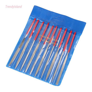 Bộ 10 mũi dũa kim cương 3x140mm
