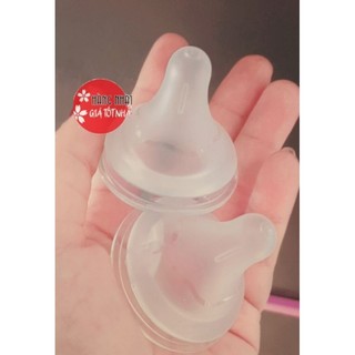 Núm ti Pi Nhật cổ rộng hàng đẹp (loại thường có sẵn)