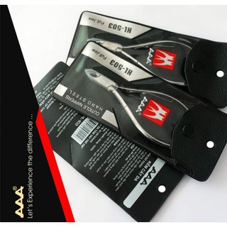 KỀM AAA  * BAO SẮC BÉN*Kềm cắt da HL503 AAA