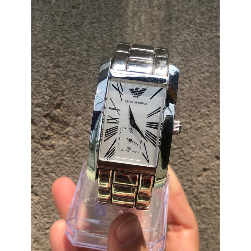 đồng hồ nam EMPORIO ARMANI AR- 0145 hàng 2hand