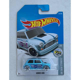 Xe Hot Wheels Morris Mini